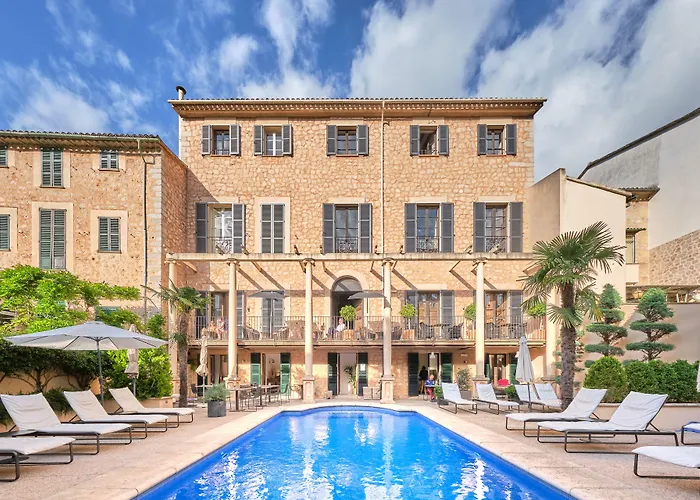 Hotel L'Avenida Sóller