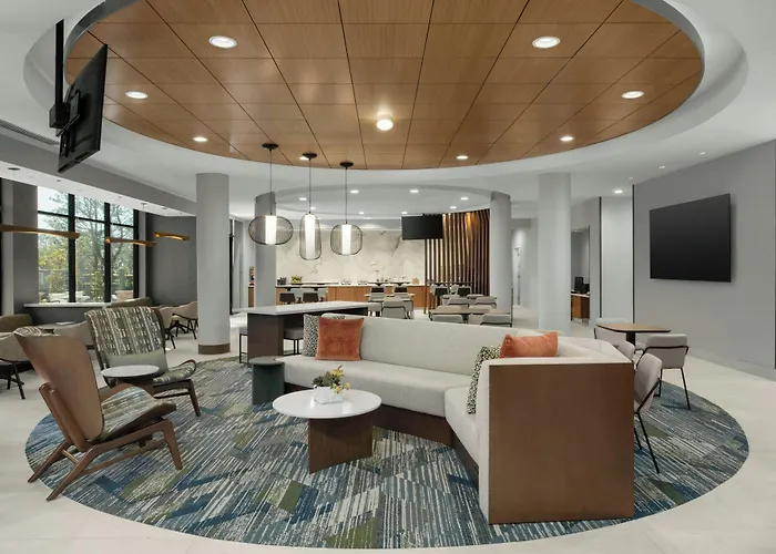 Springhill Suites Irvine John Wayne Airport / Orange County