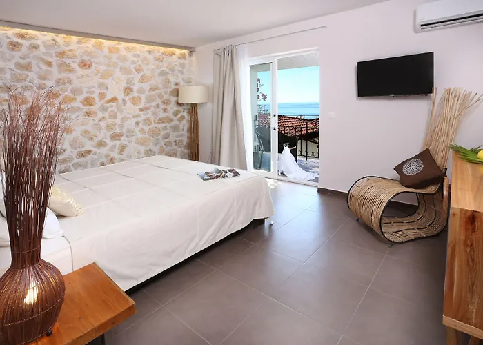 Pantokrator Hotel Barbati