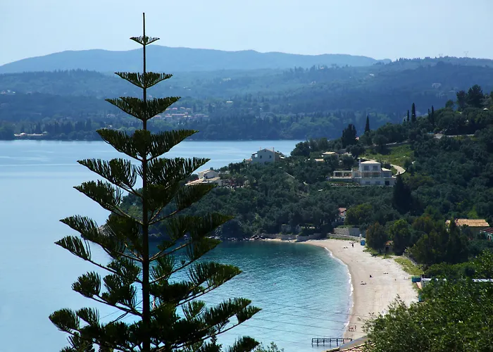 Pantokrator Hotel Barbati