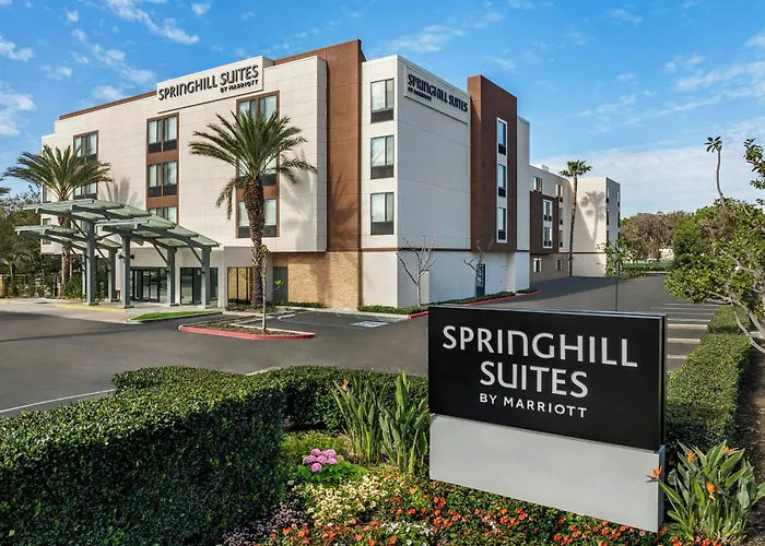 Springhill Suites Irvine John Wayne Airport / Orange County