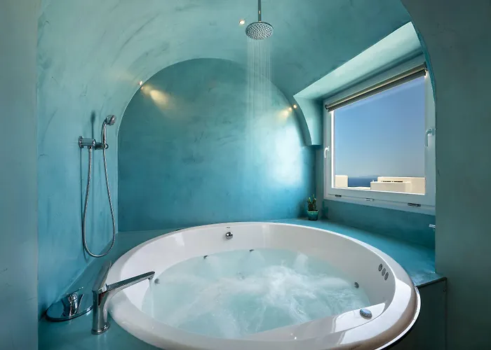 Alizea Villas&Suites Fira 