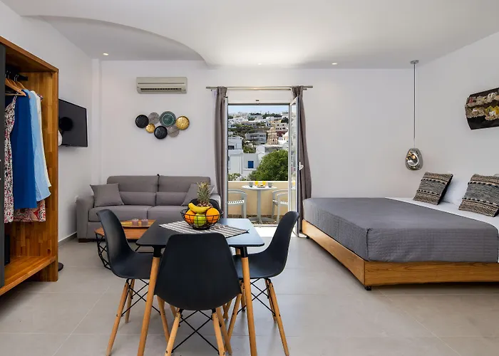 Alizea Villas&Suites Fira 