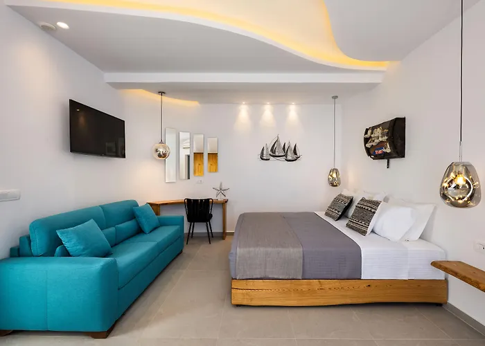 Alizea Villas & Suites Fira 
