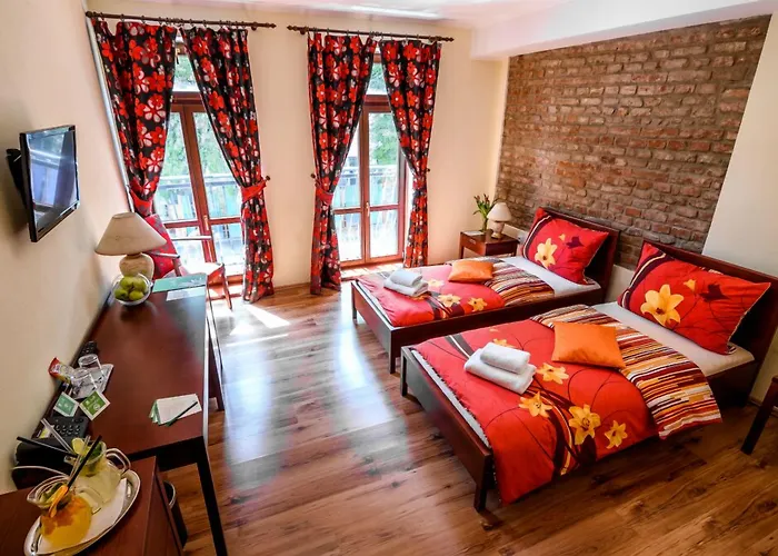 Eco Friendly Hotel Dalia Kosice