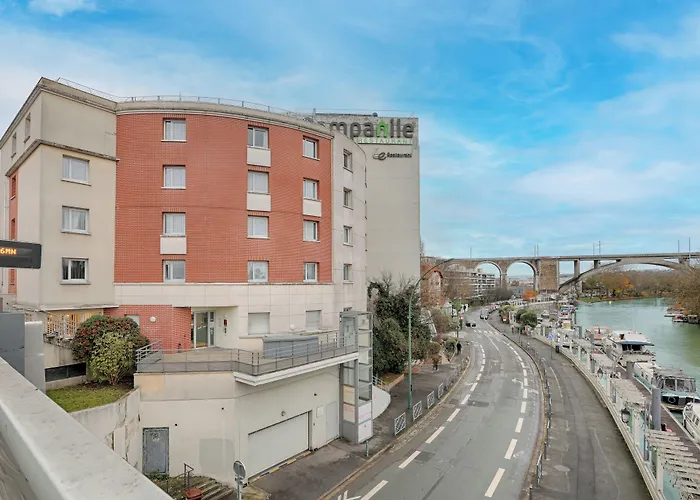 Aparthotel Adagio Access Nogent sur Marne