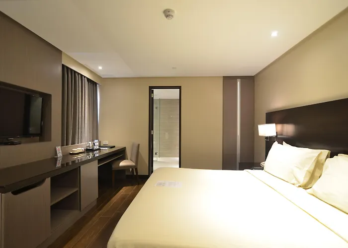 Pearl Garden Hotel Manila