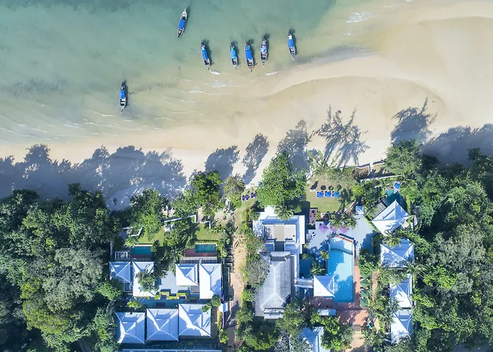 Anyavee Tubkaek Beach Resort Krabi