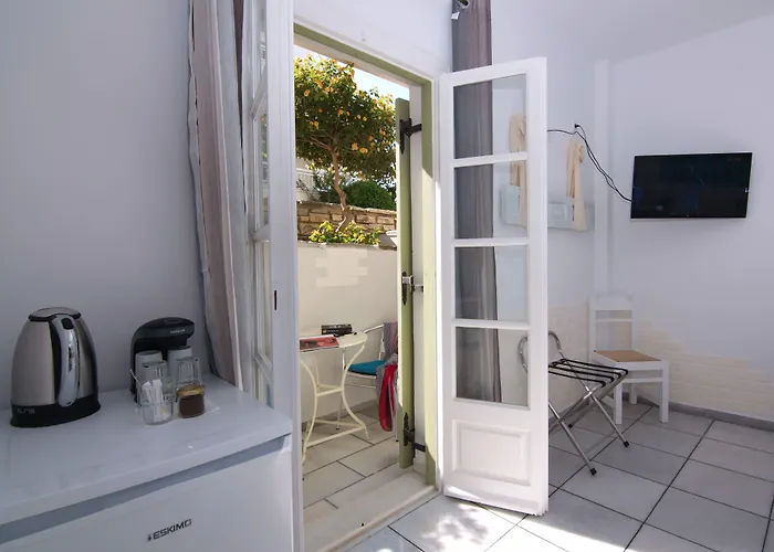 Camara Hotel Agios Prokopios 
