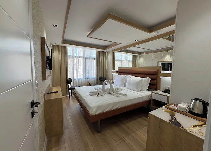 Alican 1 Hotel İzmir