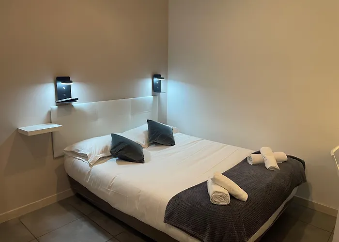 Hotel Anna Livia Cannes