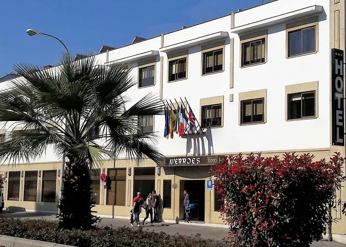 Hotel Averroes Cordoue