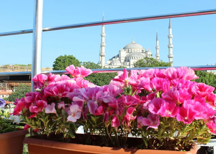 Blue Tuana Hotel Old City อิสตันบูล