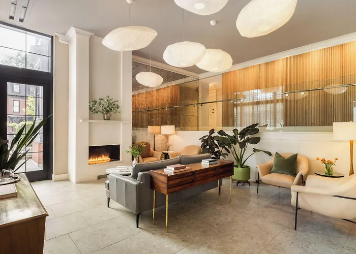 Hotel Veritas Cambridge