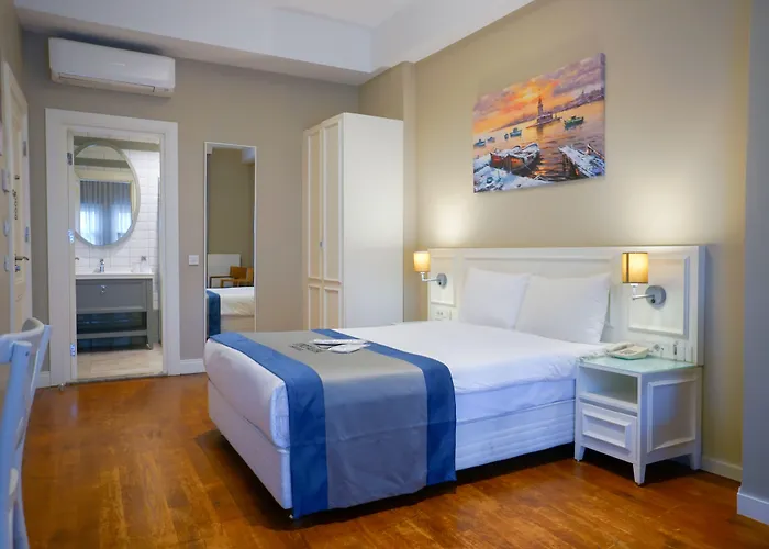 Triada Hotel Taksim - Special Category Istanbul