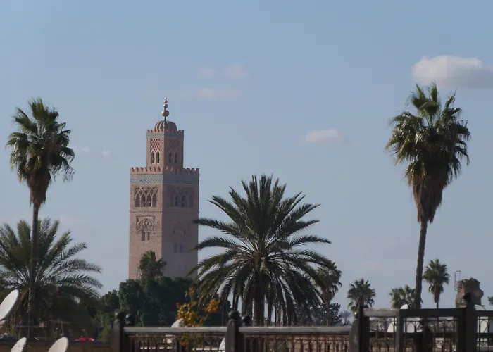 Riad Al Ksar & Spa Marrakesh