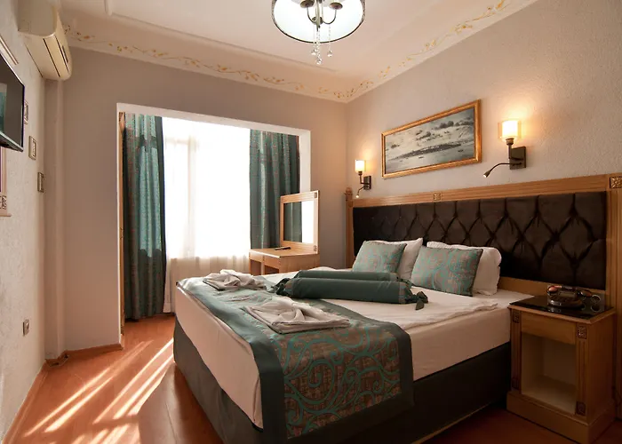 Blue Tuana Hotel Old City อิสตันบูล