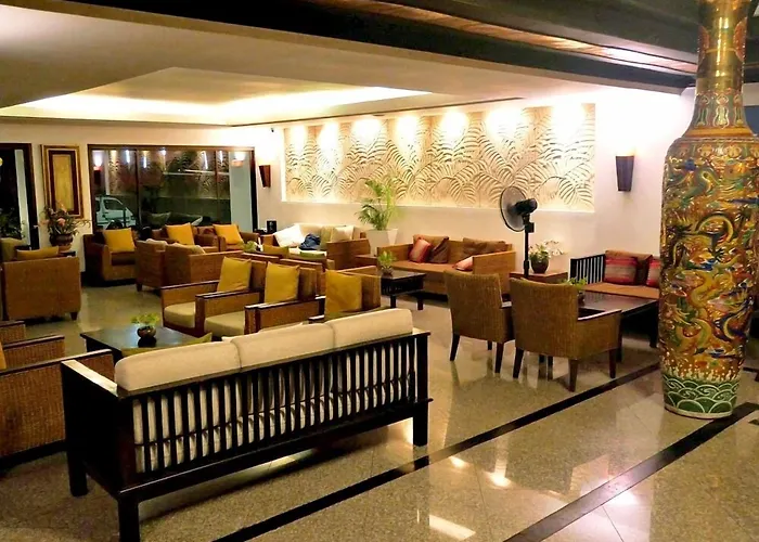 โรงแรม โรยัลเพนนินซูลา เชียงใหม่