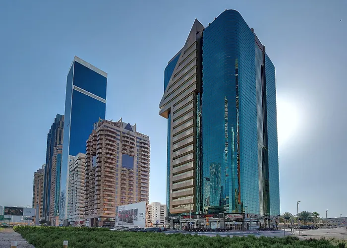 Number One Tower Suites Dubái