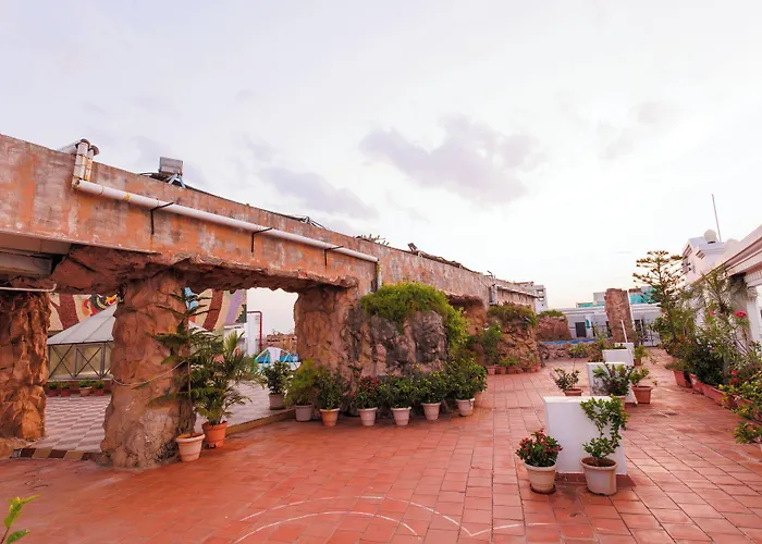 Hotel Annamalai International Pondicherry