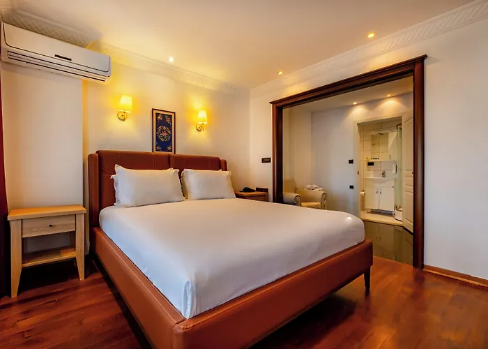 Mangana Konak Hotel Istanbul