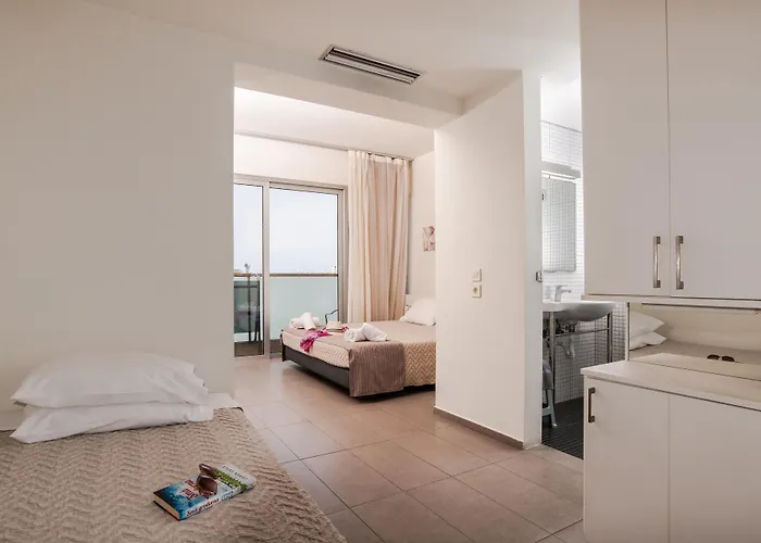 Atlantis Boutique City Hotel Rhodes City