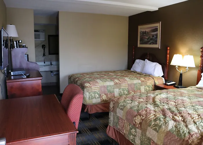 Battlefield Inn Springfield