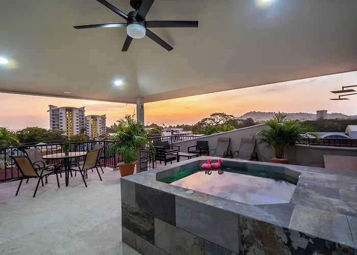 Monaco Condominiums Jaco