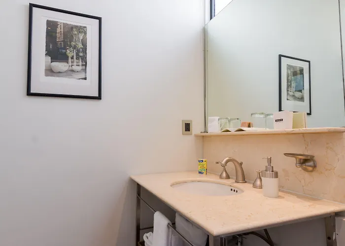 Flowsuites Polanco Mexico City