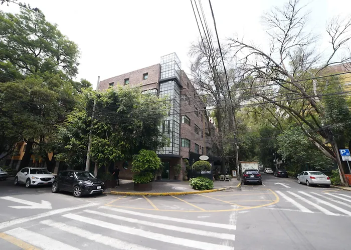 Flowsuites Polanco Mexico City