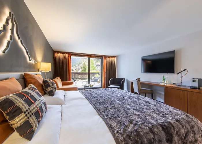 The Christiania Mountain & Spa Resort Zermatt