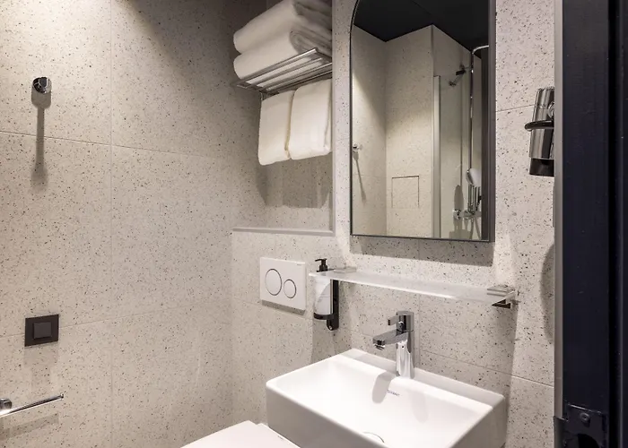 Hotel De France Gare De Lyon Bastille París