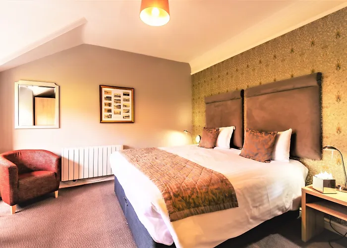 The Lamplighter Dining ~ Rooms Windermere
