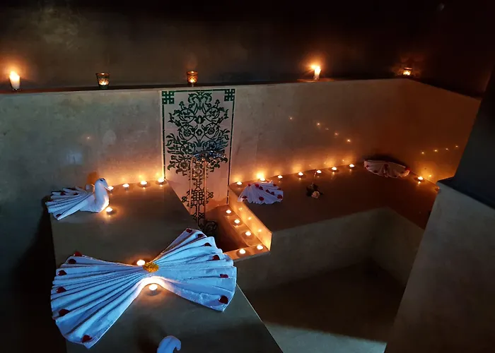 Riad Pachavana Marrakesh