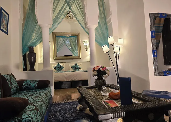 Riad Pachavana Marrakesh