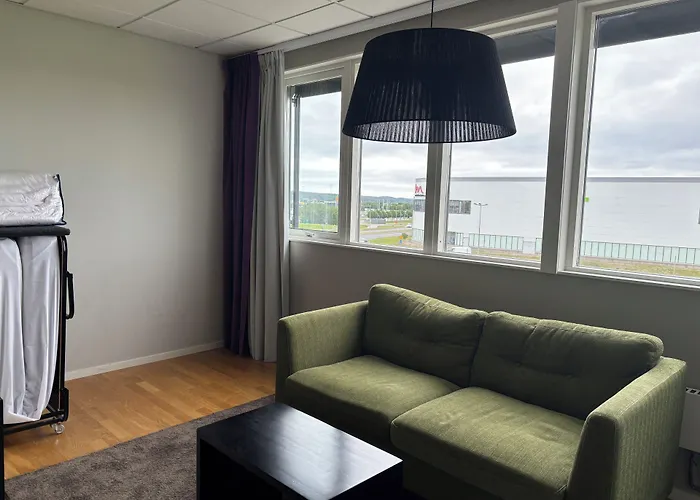 Hotell Fyrislund Uppsala