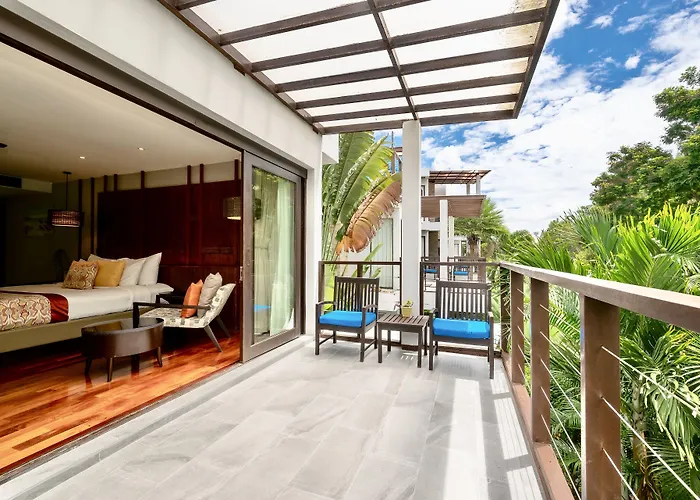 The Rock Hua Hin Beachfront Spa Resort