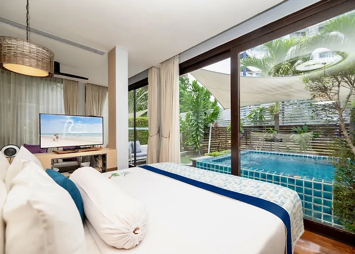 The Rock Hua Hin Beachfront Spa Resort