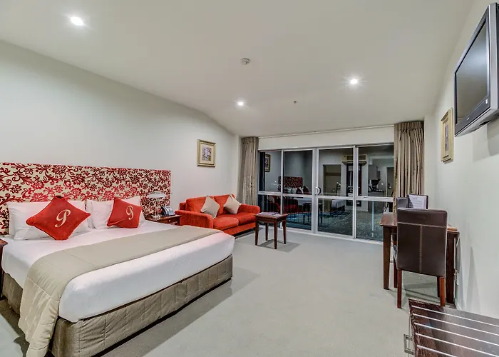 Parkview On Hagley Hotel Christchurch