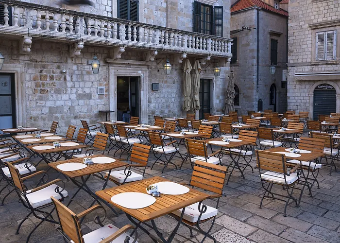 The Pucic Palace Dubrovnik