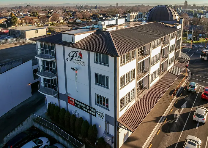 Parkview On Hagley Hotel Christchurch