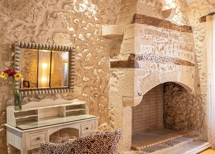 Avli Lounge Apartments Rethymno 