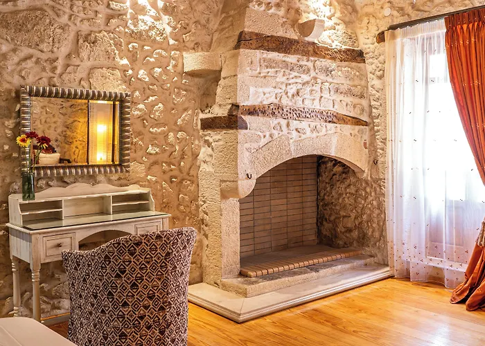 Avli Lounge Apartments Rethymno 