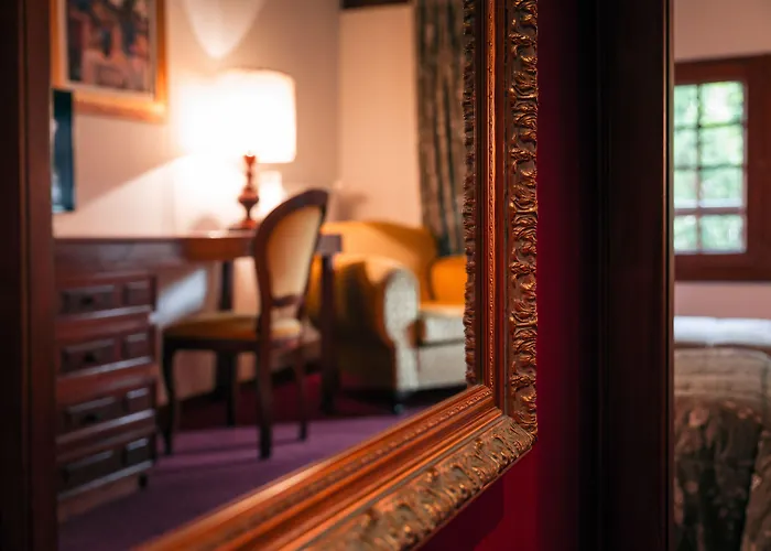 Hotel Des Deux Clefs Turckheim