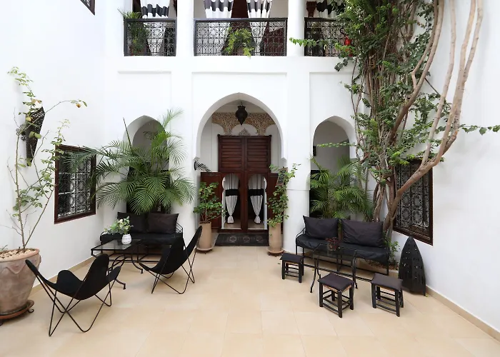 Riad Noor Charana Marrakesh