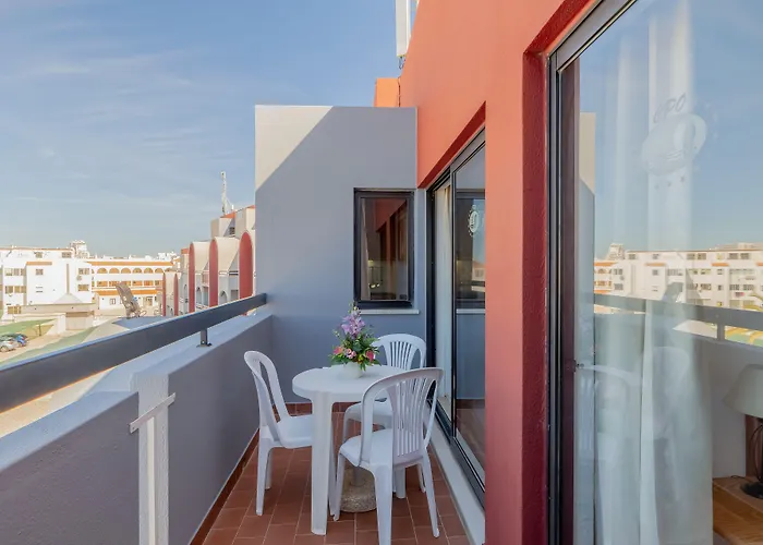 Muthu Oura Praia Hotel Albufeira