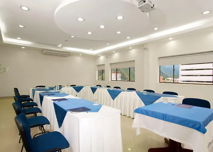 Hotel Dann Combeima Ibagué