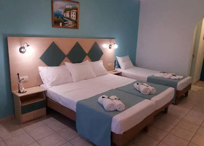 Vossos Hotel Apartments Laganas