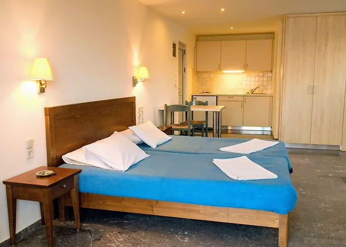 Mirabella Apartments Agios Nikolaos