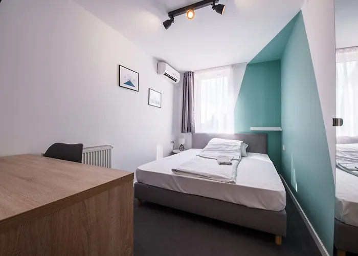 Chesscom Hotel Будапешт